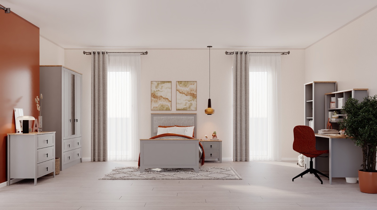 CRAFT GENÇ ODASI ( NEW COLLECTİON ) 